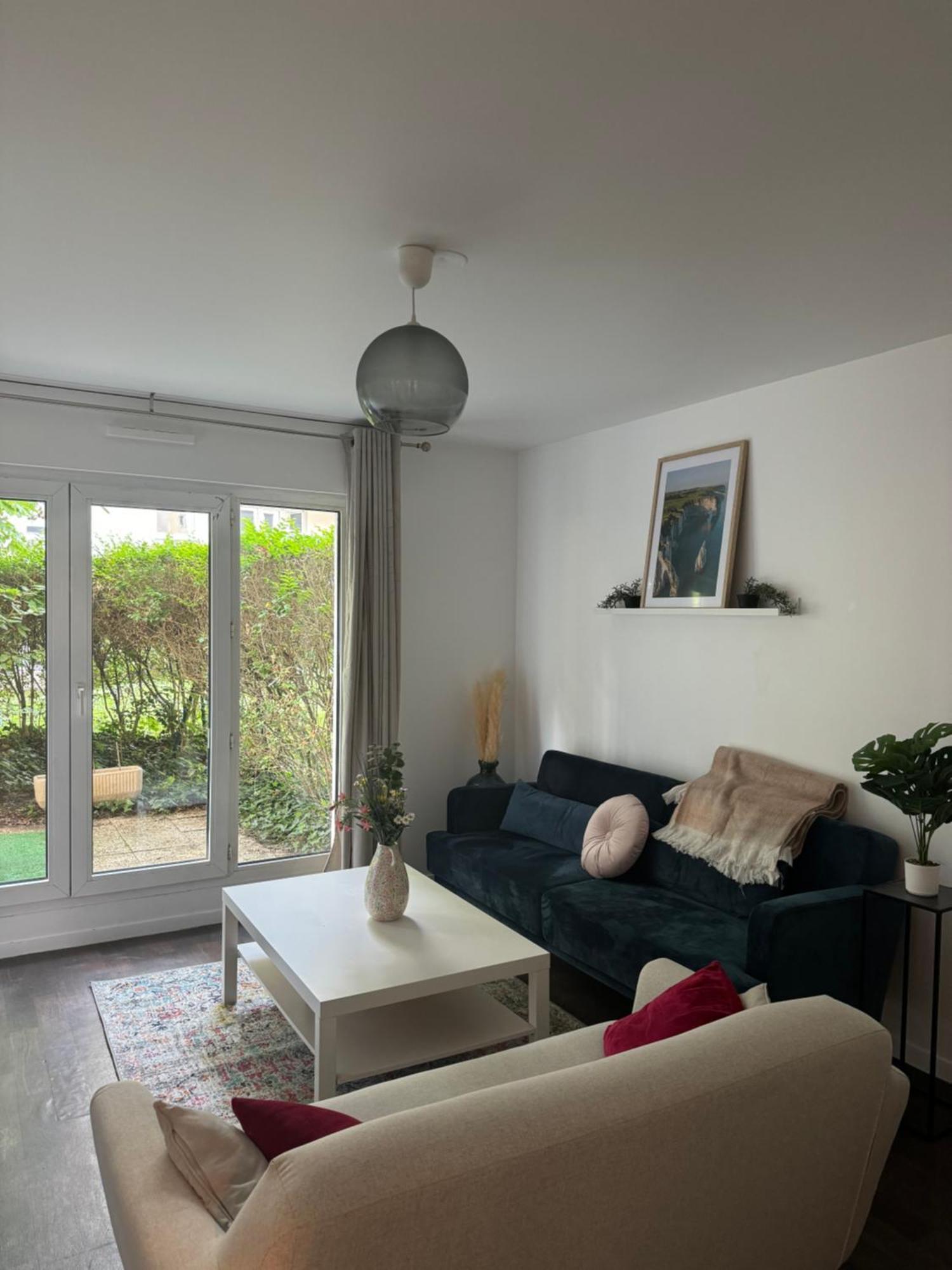Apartamento Le Havre De Paix A Suresnes Exterior foto